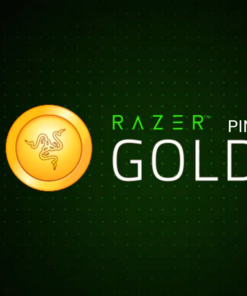 Razer Gold Pin