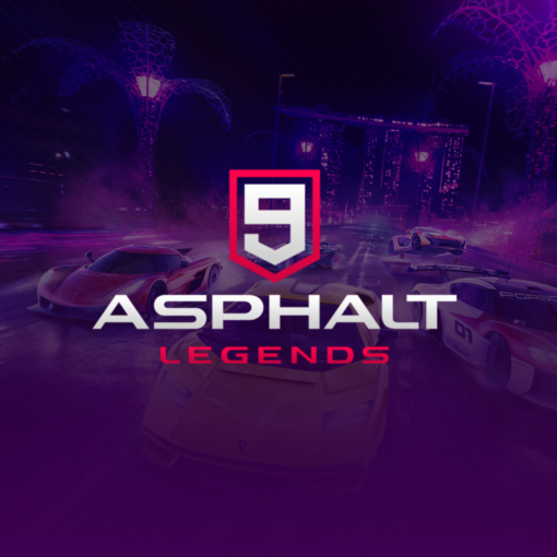 Asphalt 9 : Legends