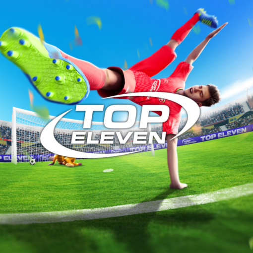Top Eleven Football Manager