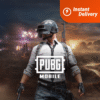 PUBG Mobile UC Code